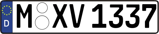 M-XV1337