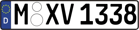 M-XV1338