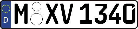 M-XV1340