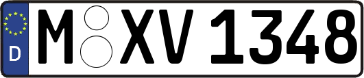 M-XV1348