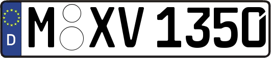 M-XV1350