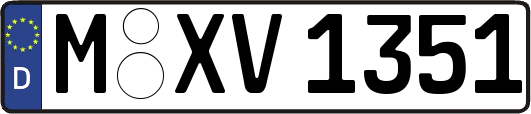 M-XV1351