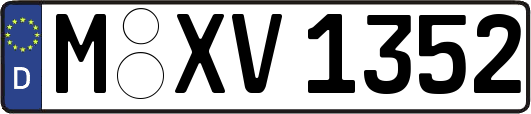 M-XV1352