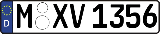 M-XV1356