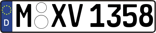 M-XV1358