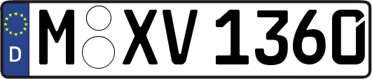 M-XV1360