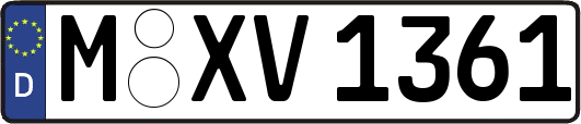 M-XV1361