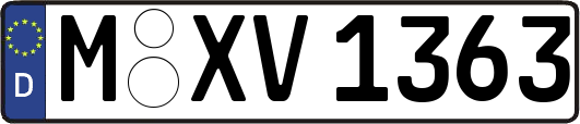 M-XV1363