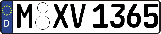 M-XV1365