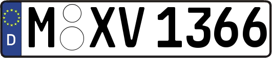 M-XV1366