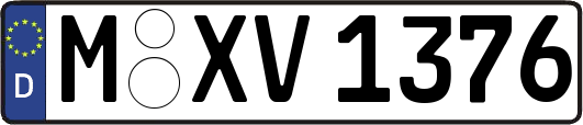 M-XV1376