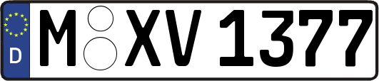 M-XV1377