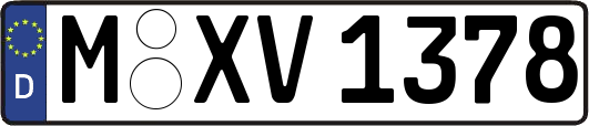 M-XV1378