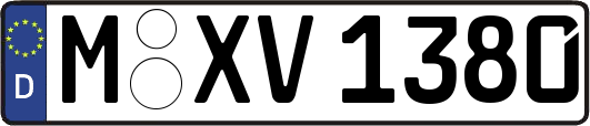M-XV1380