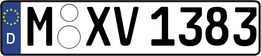M-XV1383