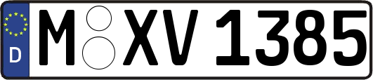 M-XV1385