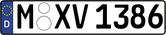 M-XV1386