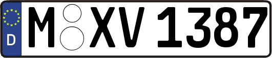 M-XV1387