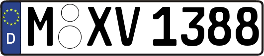 M-XV1388