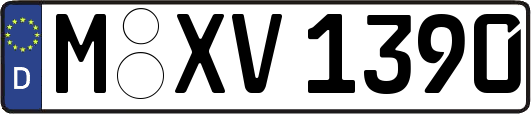 M-XV1390