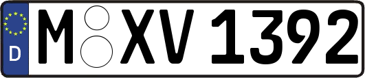 M-XV1392