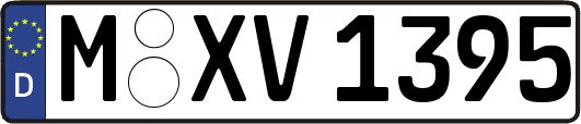 M-XV1395
