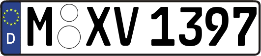 M-XV1397