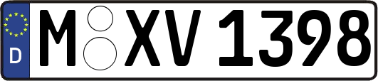 M-XV1398