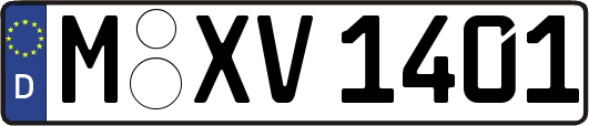 M-XV1401
