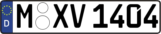 M-XV1404