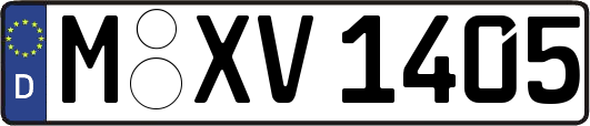 M-XV1405