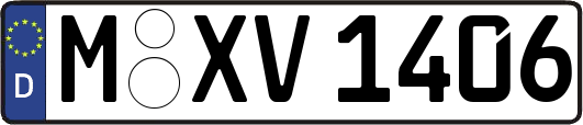 M-XV1406