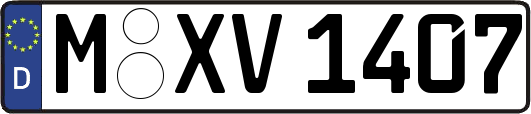 M-XV1407
