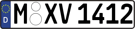 M-XV1412