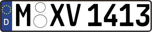 M-XV1413