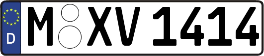 M-XV1414