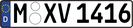 M-XV1416