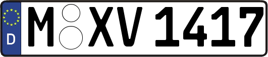 M-XV1417