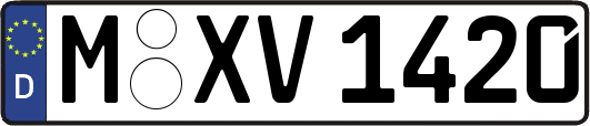 M-XV1420