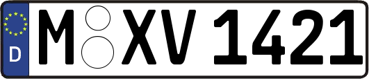 M-XV1421