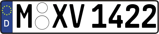 M-XV1422
