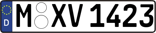 M-XV1423