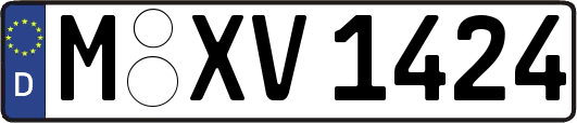 M-XV1424
