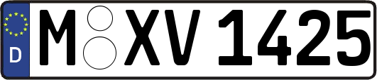 M-XV1425