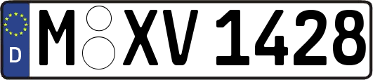 M-XV1428