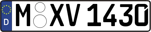 M-XV1430