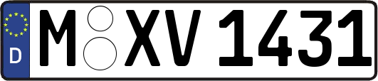 M-XV1431