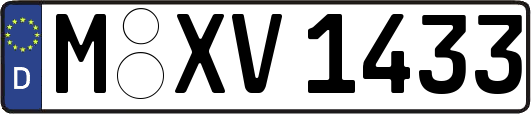 M-XV1433