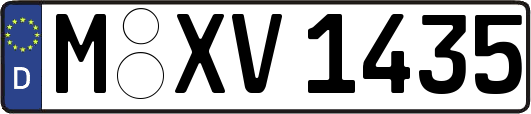 M-XV1435