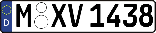 M-XV1438